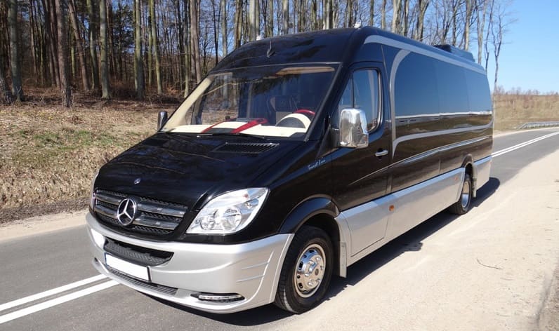 Saxony-Anhalt: Bus reservation in K&ouml;then in K&ouml;then and Germany