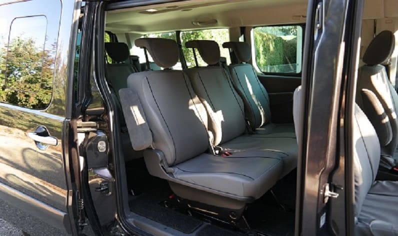 Germany: Coaches rental in Saxony in Saxony and Leipzig